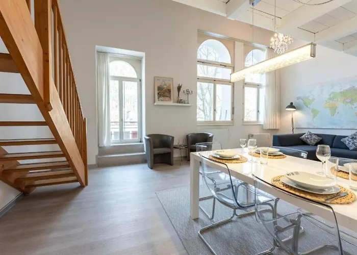 Loft Hoehematte By Interhome