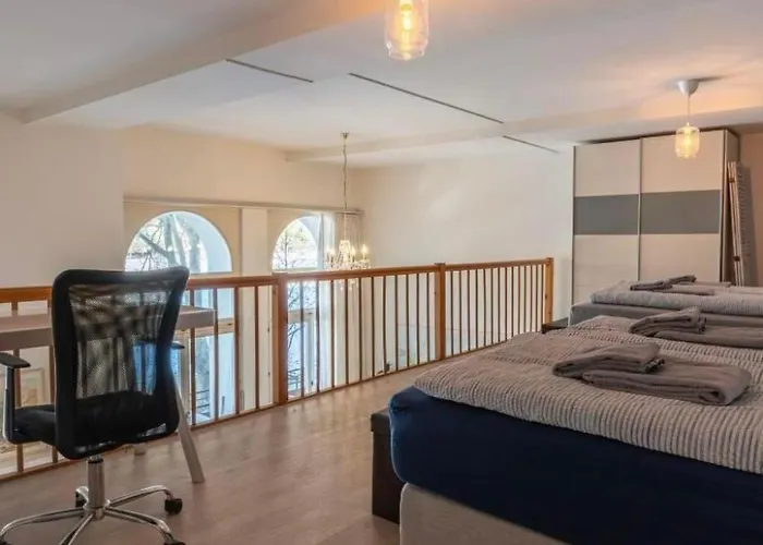 Loft Hoehematte By Interhome Apartment *