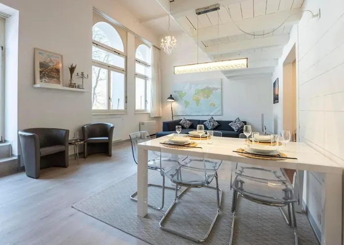 公寓 Loft Hoehematte By Interhome 因特拉肯