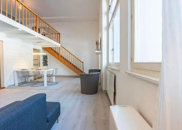 公寓 Loft Hoehematte By Interhome