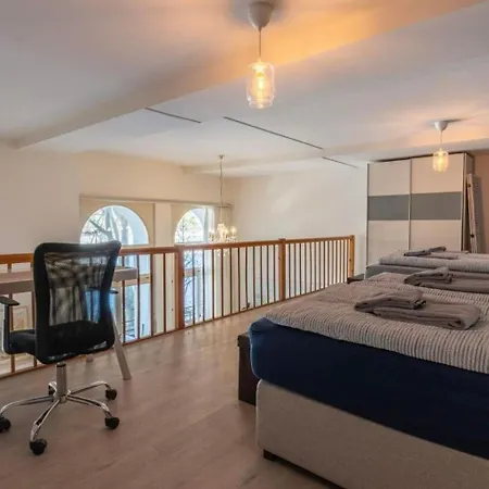 Loft Hoehematte By Interhome Apartmán *