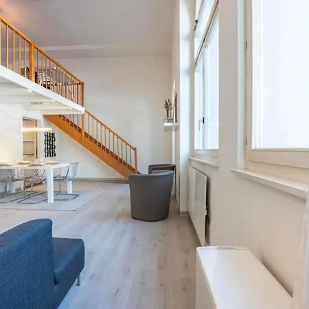 Apartmán Loft Hoehematte By Interhome
